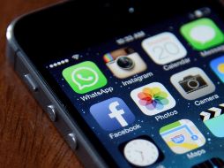 El Iphone es uno de los celulares preferidos de los usuarios. EFE/ARCHIVO