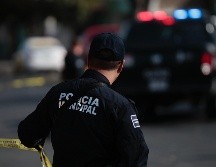 En menos de 24 horas, dos uniformados han fallecido en Guadalajara. EL INFORMADOR/ ARCHIVO