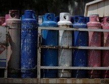 En enero pasado el precio del gas LP en Guadalajara era de 21.78 pesos por kilo y 11.756 pesos por litro.EL INFORMADOR/ ARCHIVO