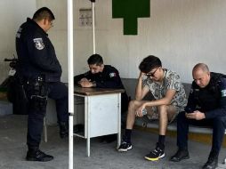 HotSpanish fue abordado por las autoridades de Zapopan ESPECIAL/Facebook