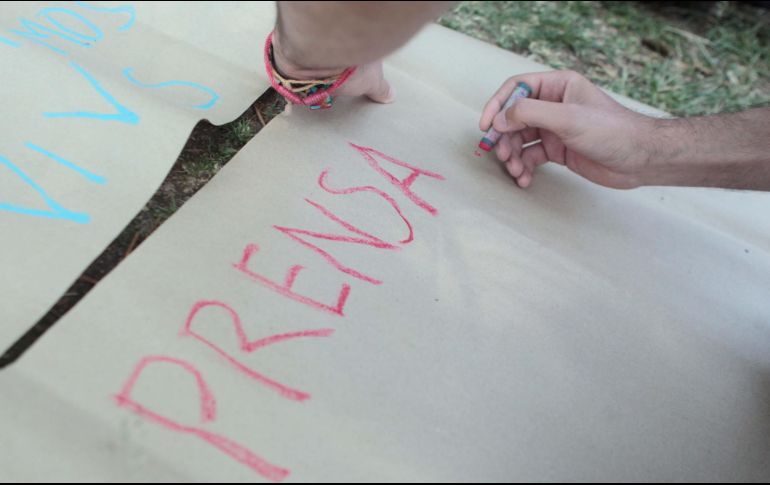 El 86% de los asesinatos de trabajadores de medios de comunicación siguen impunes, recuerda la Unesco. EL INFORMADOR/ARCHIVO