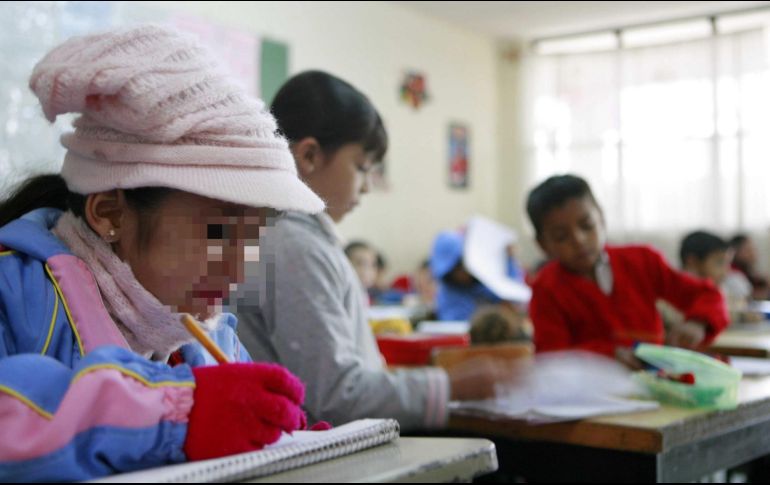 La medida aplica para todos los niveles educativos públicos y privados. EL INFORMADOR / ARCHIVO