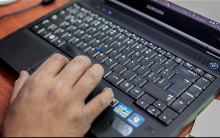 El micrositio ya cuenta con información relacionada a la Estafa Maestra, créditos fiscales entre otros. EL INFORMADOR / ARCHIVO