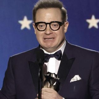 El gran discurso de Brendan Fraser tras ganar por su primer papel en 12 años