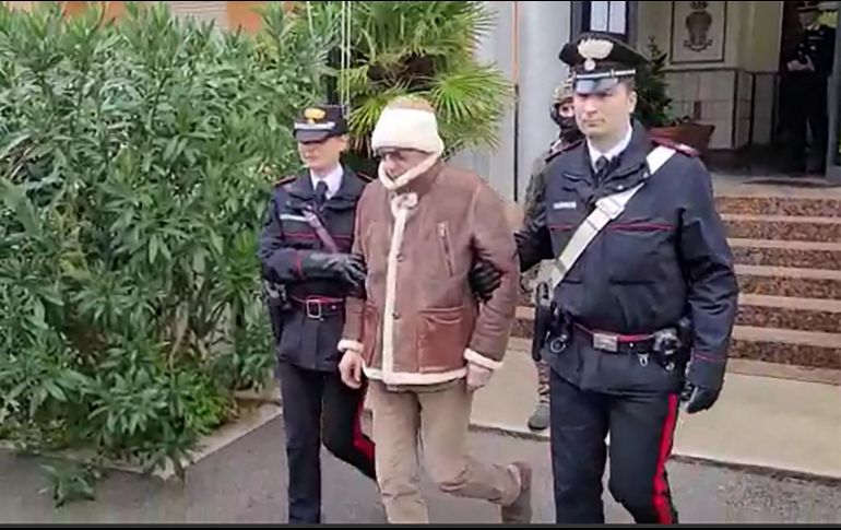 Líder de la nueva generación que relevó a los viejos padrinos, el 