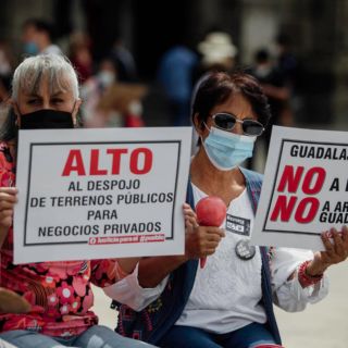 Propone Lemus habilitar parque en lugar de jardín botánico en Huentitán