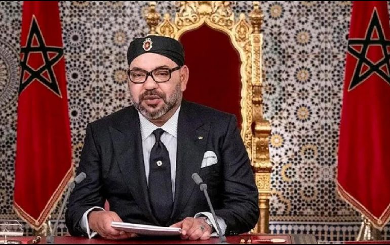 Rey Mohamed VI intentó pagar 2 millones de euros porque no publicaran un libro sobre la familia real. ESPECIAL