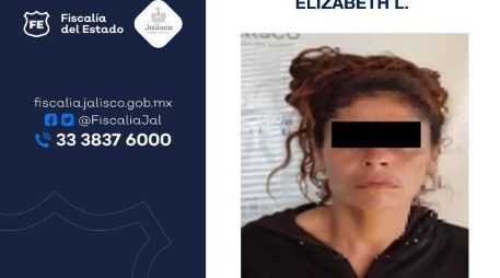 Elizabeth l. de 37 años fue vinculada a proceso por un Juez de Control. ESPECIAL