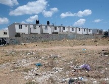 La Fiscalía de Jalisco realizó un operativo en el Fraccionamiento Valle de los Molinos donde la encontró. EL INFORMADOR/ ARCHIVO