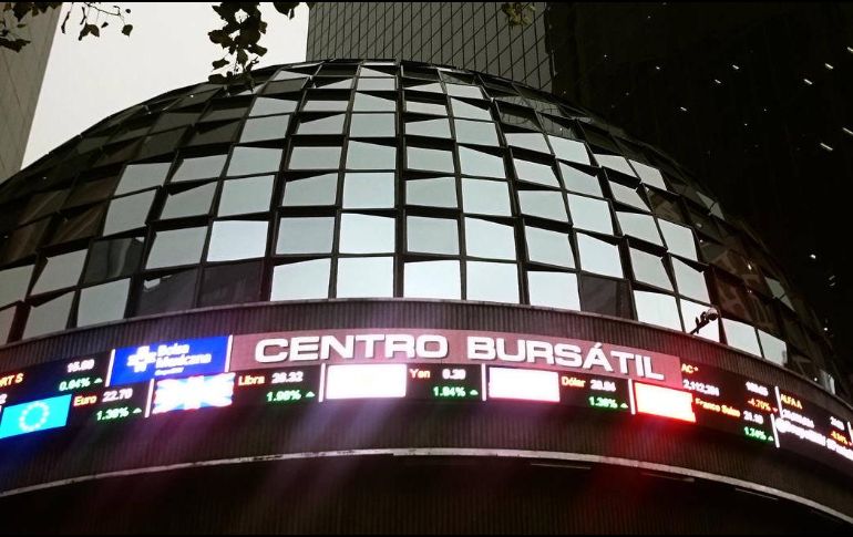 El peso se depreció un 0.1% frente al dólar. SUN