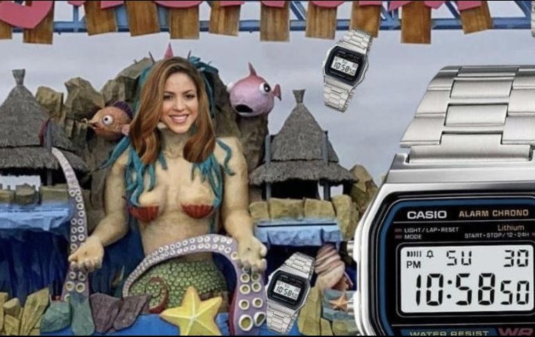 Con solo presentar tu Casio en la taquilla obtienes tu descuento. SUN