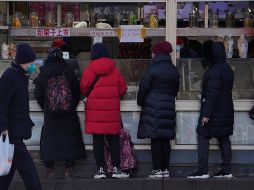 También se registró una caída en el número de nacimientos. A. Wong/EFE