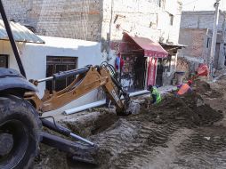 Guadalajara tendrá este año todas sus calles pavimentadas