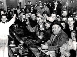 La entrada de la Ley Seca generó una ola de violencia en los Estados Unidos. AP/ ARCHIVO