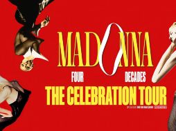 ¿Y México? Madonna anuncia su nueva gira "The Celebration Tour"