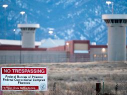 Los reos en la Supermax se pasan años aislados y a menudo están días enteros 