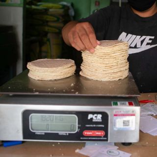 ¡Olvídalo! Descartan que baje la tortilla tras impuesto a exportación de maíz