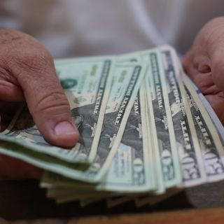 Reservas internacionales superan los 200 mil MDD