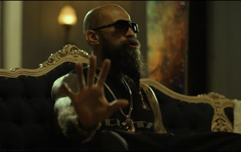 El Babo aprovechó la controversia en torno a su video filtrado para ganar más fama. ESPECIAL