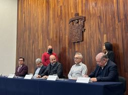 Ricardo Villanueva refirió que el CUCSH de “La Normal” cuenta con instalaciones que pueden albergar hasta a 14 mil estudiantes de nivel superior y posgrado. EL INFORMADOR/P. Mendoza