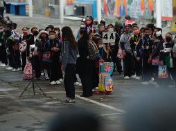 El día inhábil decretado por la conmemoración del bicentenario del Estado implicará que no haya clases en escuelas. SUN / ARCHIVO