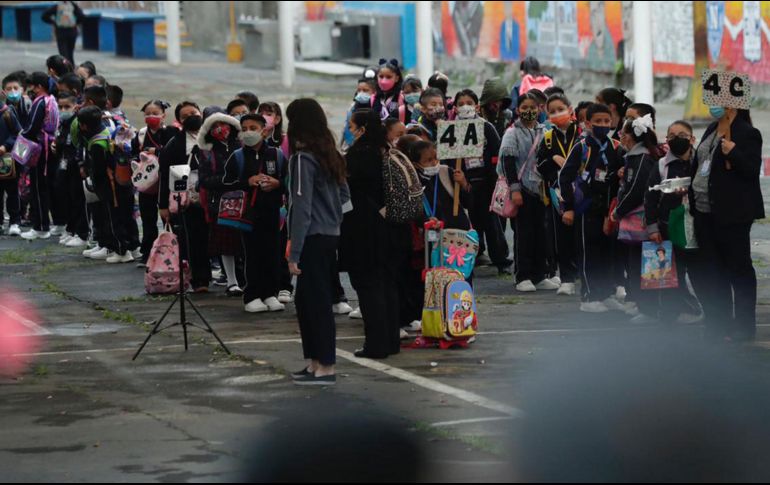 El día inhábil decretado por la conmemoración del bicentenario del Estado implicará que no haya clases en escuelas. SUN / ARCHIVO