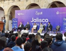 El plan denominado Jalisco Tech Hub Act involucra políticas en materia educativa, además de las de promoción económica. EL INFORMADOR / C. Zepeda
