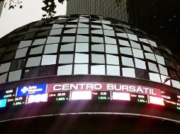 El IPC acumula una ganancia del 9.63% en las 12 primeras sesiones del año. EL INFORMADOR/ARCHIVO