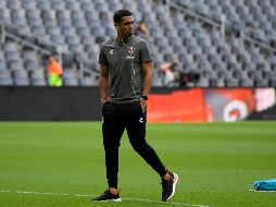 El delantero colombiano Mauro Manotas lleva 6 meses recuperándose de una lesión. Imago7/Archivo