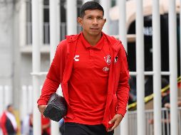 Edison Flores tiene claro sus objetivos con el equipo de Atlas. Imago7/Archivo