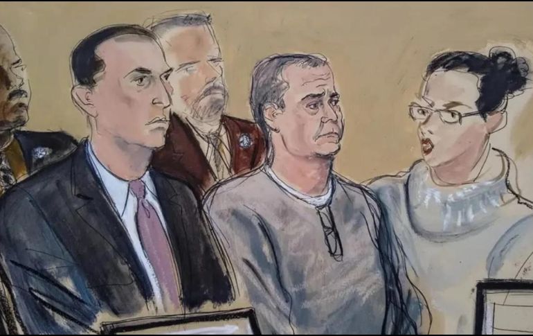 El juicio podría extenderse ocho semanas, estimó la jueza Peggy Kuo. SUN