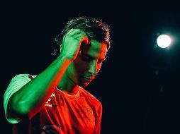 Diego Lainez no entra en planes del Sporting Braga de Portugal, por lo que ya busca equipo. Twitter/@SCBragaOficial