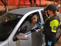 Reportan baja en accidentes; piden reforzar alcoholímetro