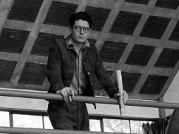 Un día como hoy falleció el gran pintor mexicano Juan O'Gorman. ESPECIAL/UNAM