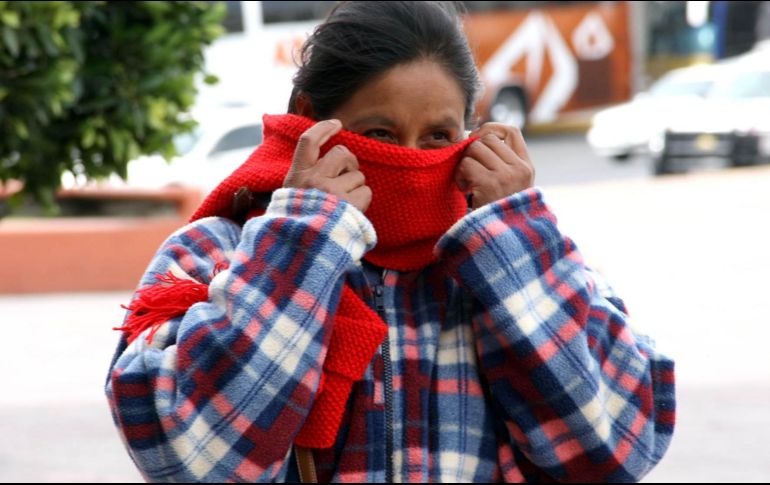 Para Jalisco se prevé cielo parcialmente nublado a medio nublado, con ambiente matutino fresco, y frío en zonas serranas, siendo muy frío y con heladas en sierras del norte del Estado. EL INFORMADOR / ARCHIVO