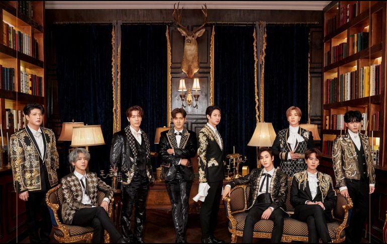 “Super Junior: The last man standing” ya está disponible en Disney+. ESPECIAL/THE WALT DISNEY COMPANY MÉXICO.