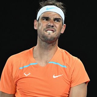 ¡Día Negro! Nadal pierde y se despide del Abierto de Australia 2023