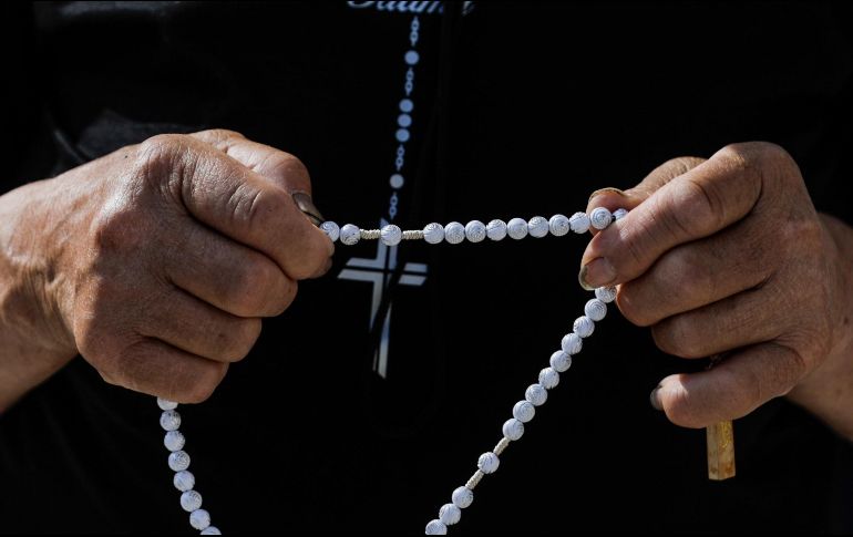 La Santa Sede no aplicó sanción alguna al padre Tony Anatrella a pesar de varias denuncias fundamentadas en su contra. EFE/ARCHIVO