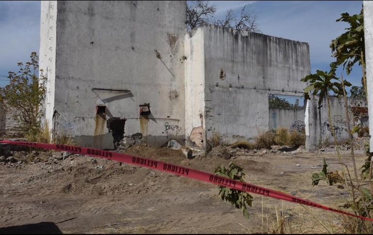 En la cajuela de uno de los autos se encontró el cadáver de una persona mutilada, mientras que en otro encontraron restos humanos. EL INFORMADOR/ARCHIVO