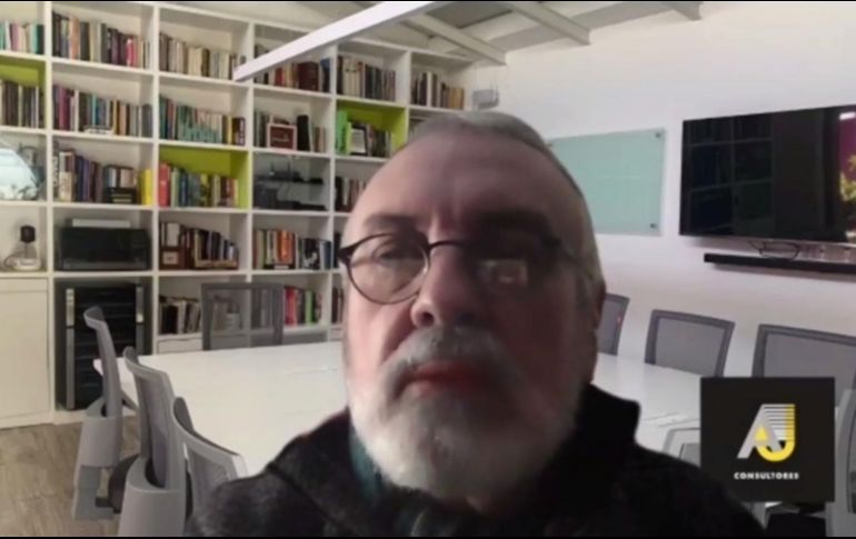 Mario Córdova destacó 13 puntos sobre los accesos a la ciudad entre ellas la avenida López Mateos, en lugar de un segundo piso. ESPECIAL