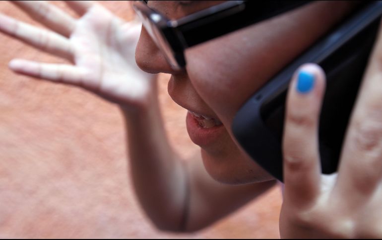 Las extorsiones telefónicas no han perdido vigencia y siguen siendo un recurso para atracar a las personas. EL INFORMADOR / ARCHIVO