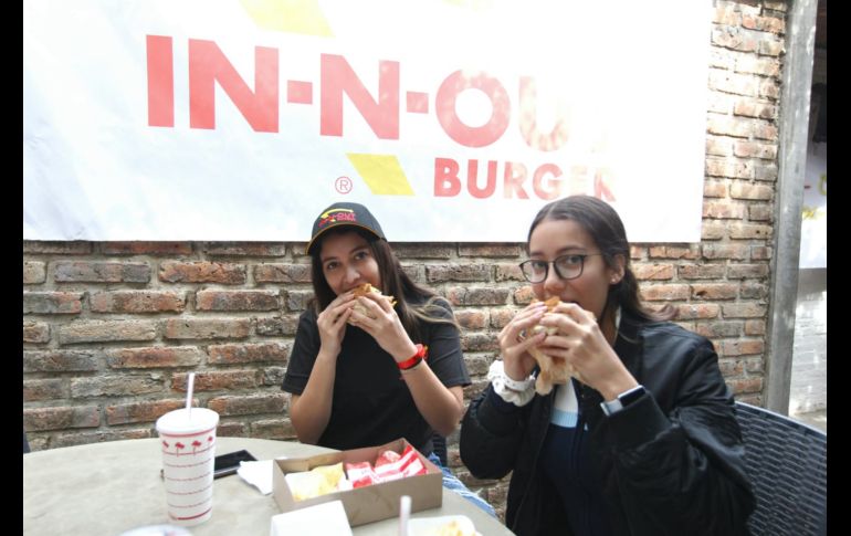 Aunque se trata de una prueba de mercado, los promotores del evento buscan traer una franquicia lo más pronto posible. EL INFORMADOR/A. Camacho