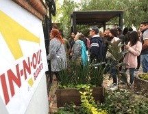 Aunque se trata de una prueba de mercado, los promotores del evento buscan traer una franquicia lo más pronto posible. EL INFORMADOR/A. Camacho