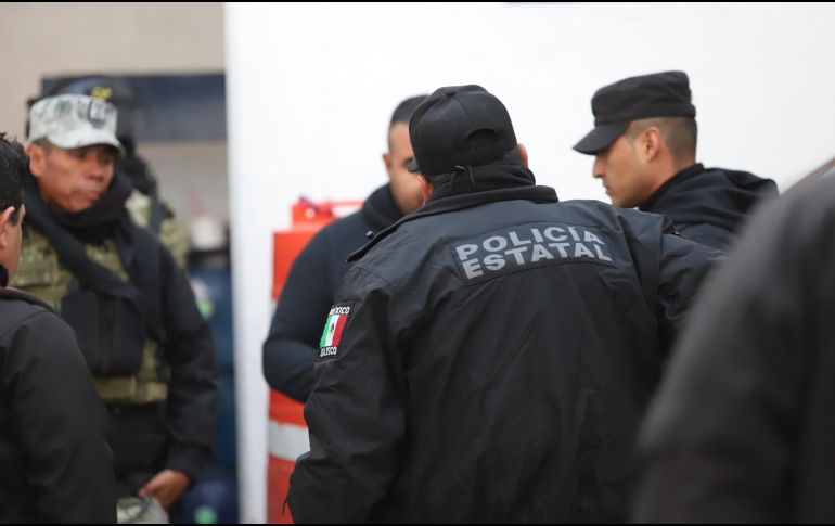 Estas inspecciones tienen como propósito certificar que dichas corporaciones laboren dentro del marco legal. ESPECIAL/ Secretaría de Seguridad