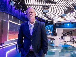 Los detenidos están relacionados con la presunta célula que atentó contra Ciro Gómez Leyva. SUN/ARCHIVO