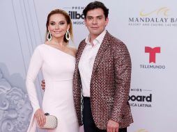 Aunque las imágenes fueron publicadas hace ya varios días por una conocida revista de espectáculos, el actor se había mantenido al margen y sin emitir ningún tipo de comentario. AP / ARCHIVO