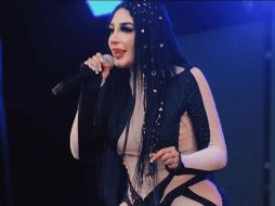 El video ya cuenta con 11 mil likes y los fan apoyan e impulsan esta colaboración. INSTAGRAM / @labellakath