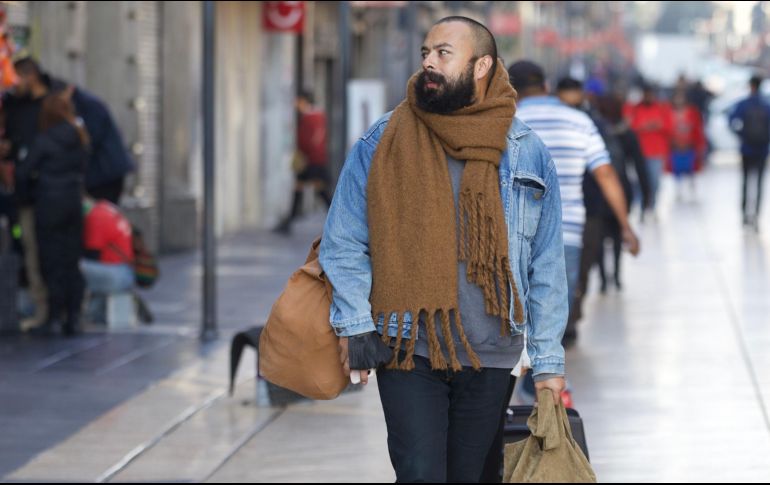 En en algunas poblaciones de Jalisco los termómetros han registrado índices bajo cero. SUN / ARCHIVO