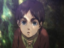 La temporada final de Attack on Titans será dividida en dos partes. CORTESÍA/ Crunchyroll