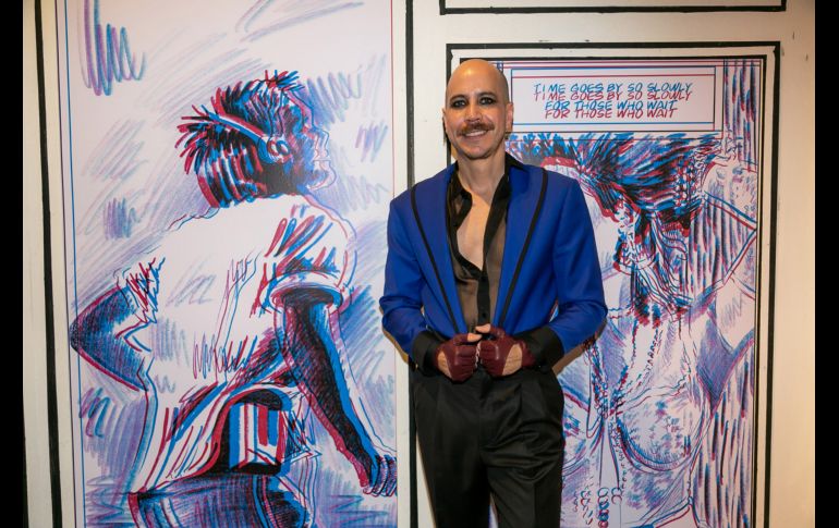 Juan Pablo Partida. GENTE BIEN JALISCO/Jorge Soltero